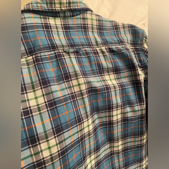 L.O.G.G. button down shirt - Picture 7 of 7